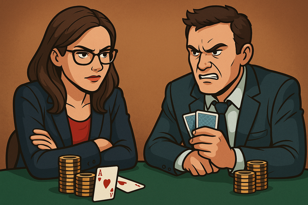 Male vs Female: Who Wins More in iBET Casino? Psychology & Stats Revealed 2