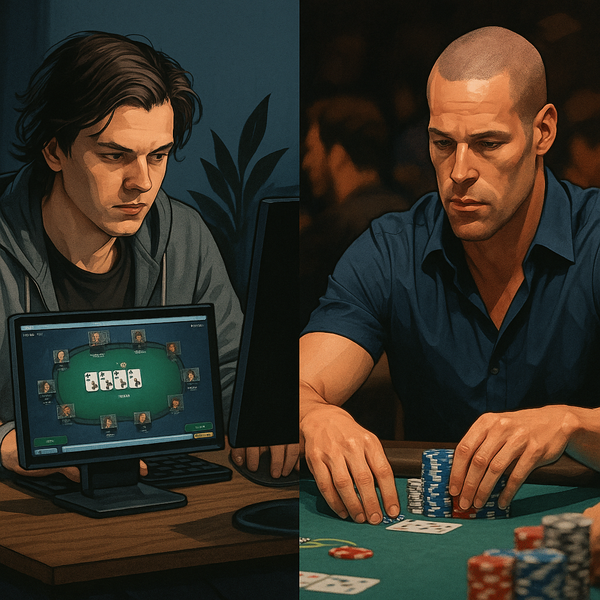 A diptych digital illustration features two profes maxwidth600