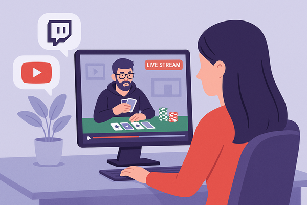 A flat style digital illustration depicts a woman maxwidth600