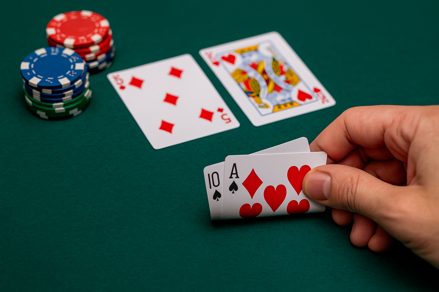 Can You Win Consistently in iBET Poker? Myths vs Reality 1